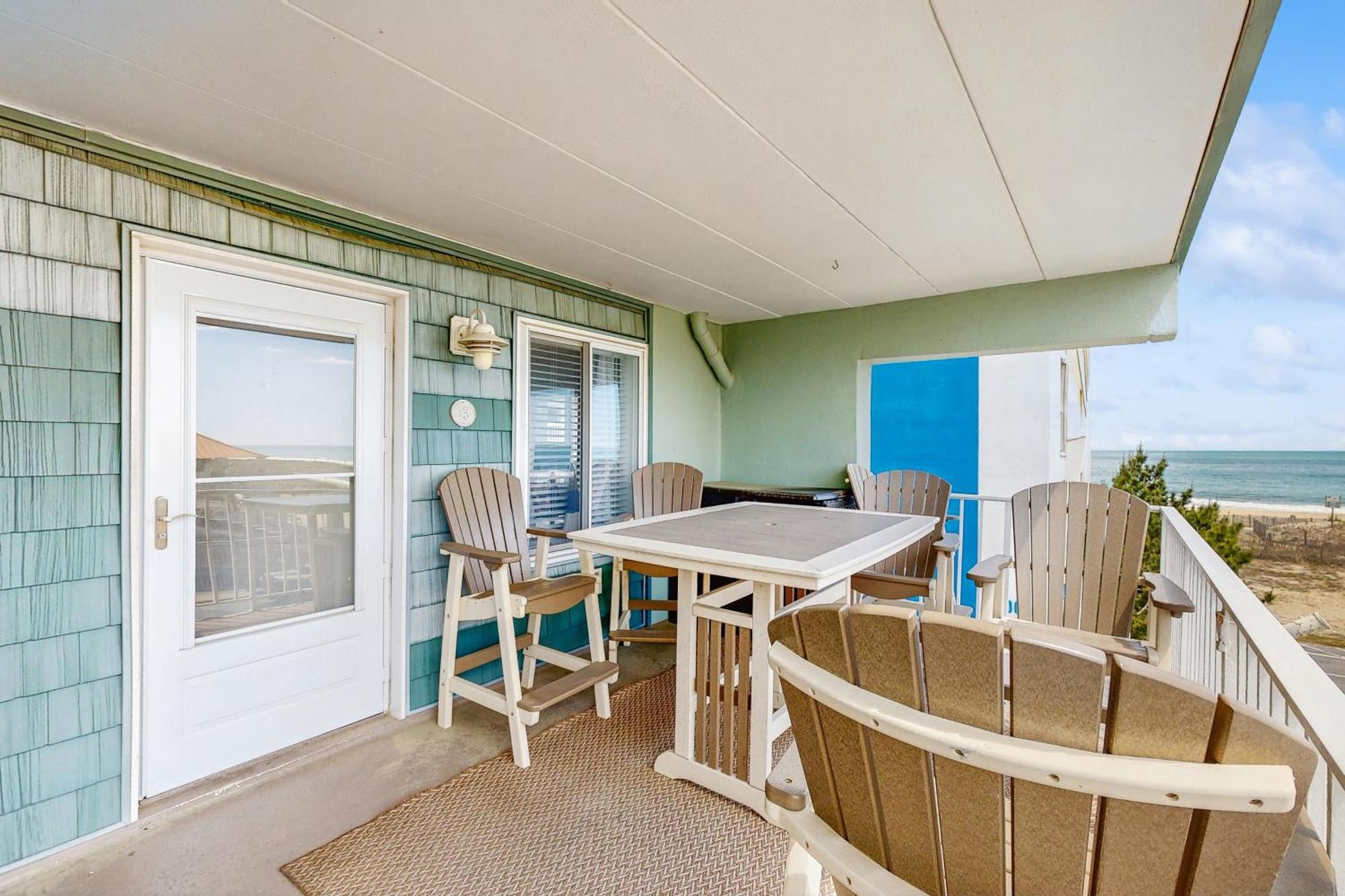 Apartament Seas The Day Ocean City Zewnętrze zdjęcie