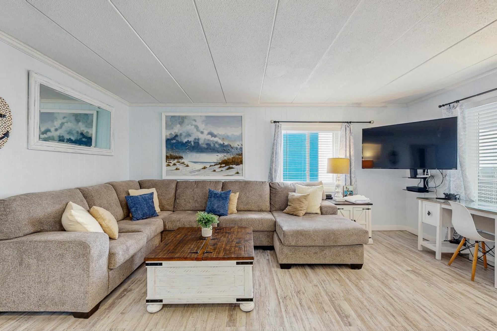 Apartament Seas The Day Ocean City Zewnętrze zdjęcie