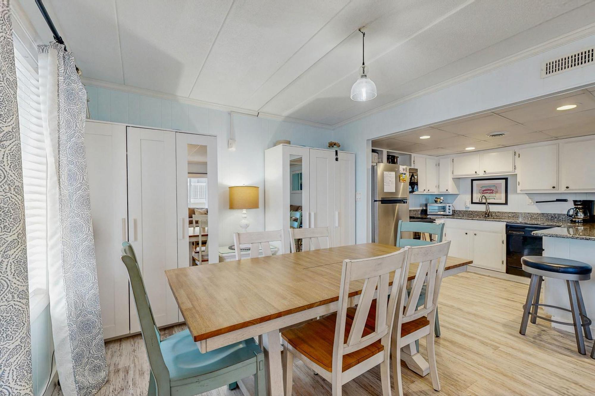 Apartament Seas The Day Ocean City Zewnętrze zdjęcie