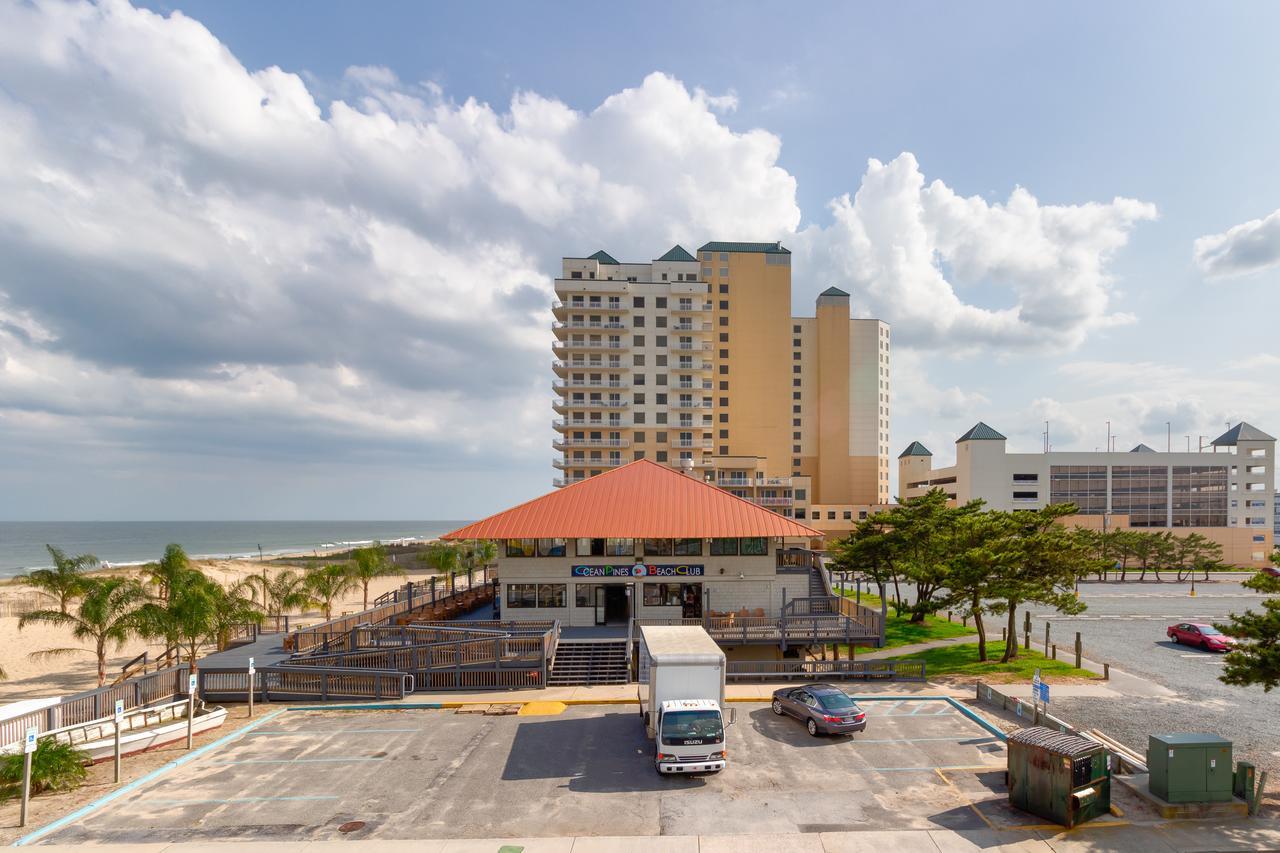 Apartament Seas The Day Ocean City Zewnętrze zdjęcie